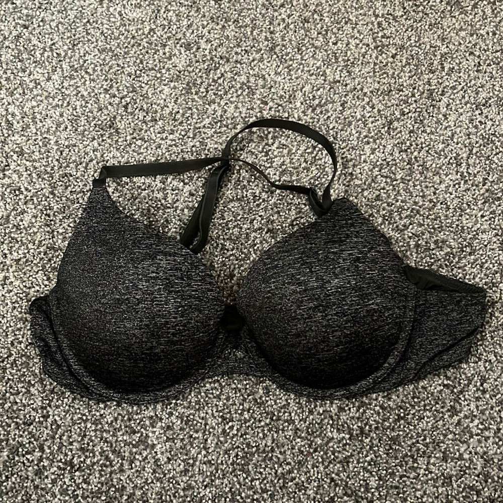 VS grey Perfect Shape bra